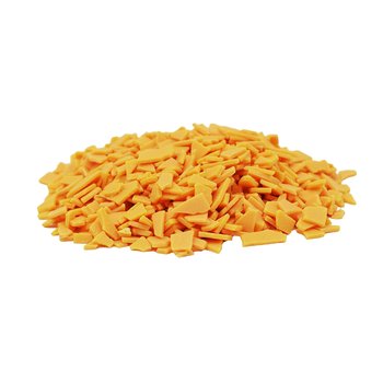 Posypka Czekoladowa Pomarańczowa 50 g Do Wypieków