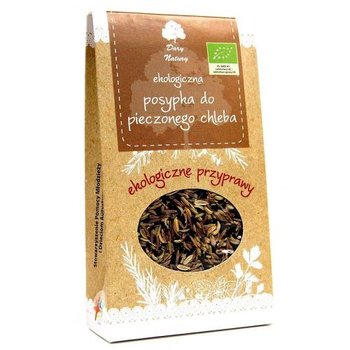 Posypka Do Pieczonego Chleba Bio 50 G - Dary Natury - Dary Natury