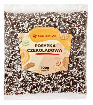 Posypka kakaowo-biała 100g