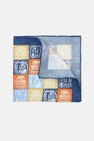 Poszetka Mixkolor Jedwabna Patchwork Inna marka