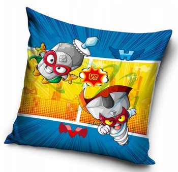 Poszewka CARBOTEX Super Zings, 40x40 cm - Carbotex