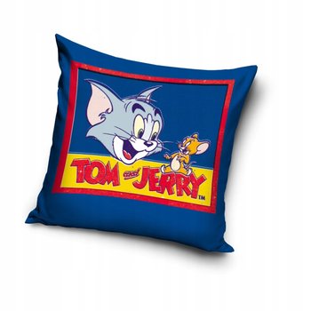 Poszewka Dziecięca 40X40 Tom I Jerry - Carbotex