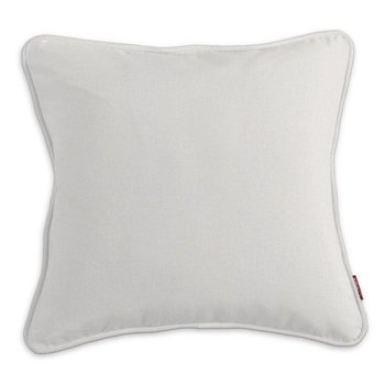 Poszewka Gabi na poduszkę Etna, kremowa biel, 45x45 cm - Dekoria