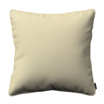 Poszewka Gabi na poduszkę, kremowy szenil, 45 × 45 cm, Living - Dekoria