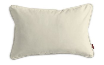 Poszewka Gabi na poduszkę prostokątna Comics, ciepła biel, 60x40 cm - Dekoria
