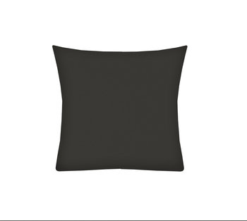 Poszewka jersey DARYMEX, czarna, 40x40 cm - Darymex
