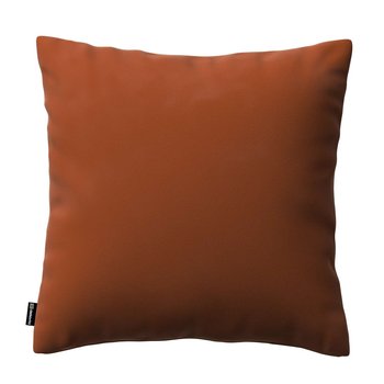 Poszewka Kinga na poduszkę, karmelowy, 43 × 43 cm, Velvet - Dekoria