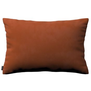 Poszewka Kinga na poduszkę prostokątną, karmelowy, 60 × 40 cm, Velvet - Dekoria