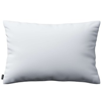 Poszewka Kinga na poduszkę prostokątną, satynowa biel, 60 × 40 cm, Comics - Dekoria