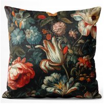 Poszewka na poduszkę 40cm welurowa dekoracyjna gruby welur velvet 40x40