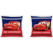 Poszewka na poduszkę 40x40 Cars Zygzak Mcqueen