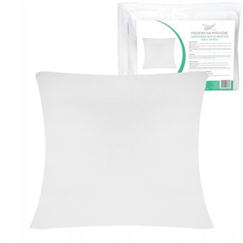 Poszewka na poduszkę 40x40 cm biały od Medi Sleep - Medi Sleep