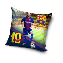 Poszewka na poduszkę FC Barcelona Messi FCB172067 40 x 40 cm