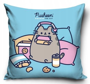 Poszewka Na Poduszkę Jasiek Kotek Pusheen 40X40 - Carbotex