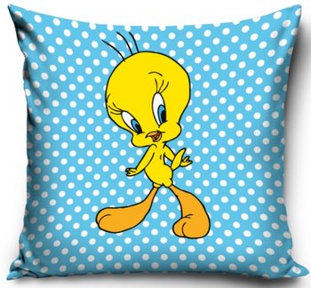 Poszewka Na Poduszkę Jasiek Looney Tunes Tweety Zwariowane Melodie 40X40 - Carbotex