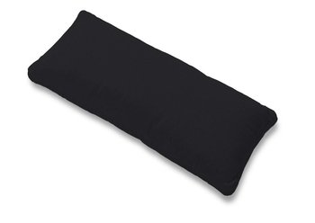 Poszewka na poduszkę Karlstad DEKORIA Etna, czarna, 67x30 cm - Dekoria