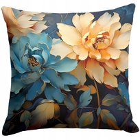 Poszewka na poduszkę na jaśka 45x45 45cm dekoracyjna ozdobna producent