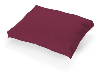 Poszewka na poduszkę Tylösand DEKORIA Cotton Panama, purpurowa  - Dekoria