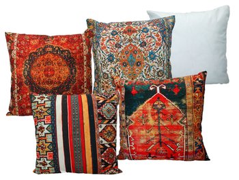 Poszewka na poduszkę w stylu tureckim - Carmani