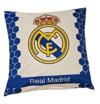 POSZEWKA REAL MADRYT  na poduszkę  40  X 40 cm LALIGA VELVET