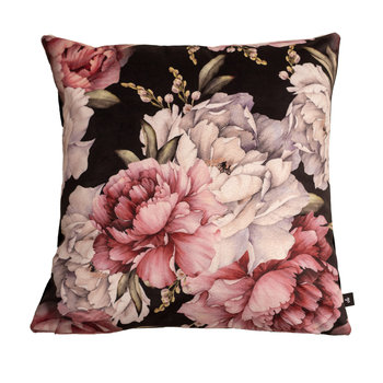 Poszewka welwetowa BLOSSOM 45x45 cm, - Chic Home