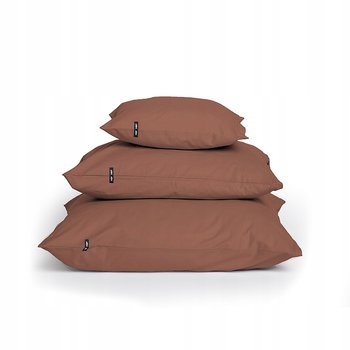 Poszewki na poduszki HOP DESIGN Pure, rdzawy, 50x60 cm, 2 szt. - HOP Design