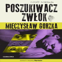 Poszukiwacz zwłok - audiobook