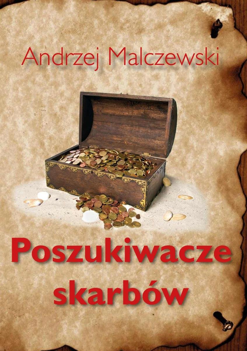 Poszukiwacze skarbów - ebook PDF