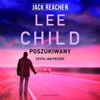 Poszukiwany - audiobook