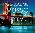 Potem... - audiobook - Musso Guillaume