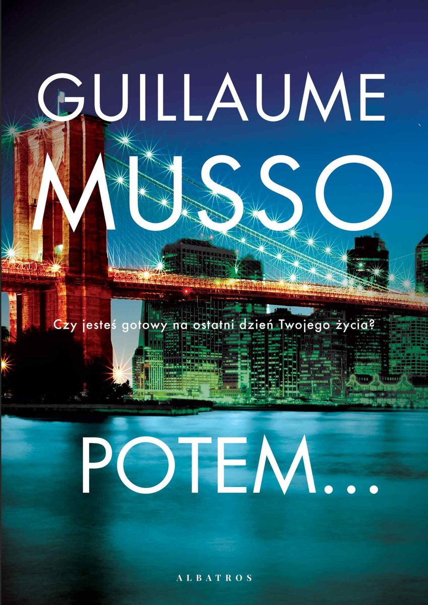 Potem... - ebook epub