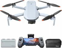 Potensic ATOM 2 dron z kamerą 4K HDR GPS 10km 96min lotu 48MP i 3 baterie