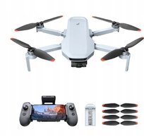 Potensic Atom 2 Expansion Kit Dron 4K HDR 10km 2 baterie zapasowe śmigła