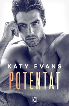 Potentat. Manhattan. Tom 2 - Evans Katy
