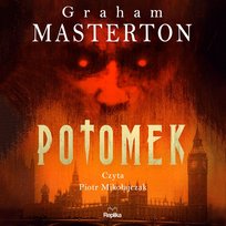 Potomek - audiobook Masterton Graham