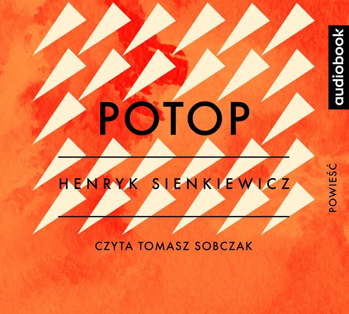 Potop - Sienkiewicz Henryk | Audiobook Sklep EMPIK.COM