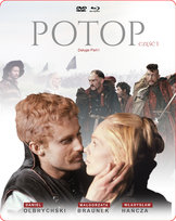 Potop. Część I (Steelbook) Hoffman Jerzy