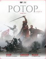 Potop. Część II (Steelbook) Hoffman Jerzy