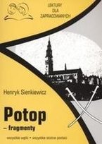 Potop. Fragmenty Sienkiewicz Henryk