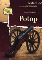 Potop. Lektura z opracowaniem Sienkiewicz Henryk