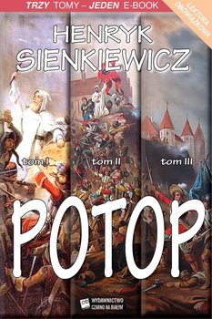 Potop. Tom 1-3 - ebook epub - Sienkiewicz Henryk