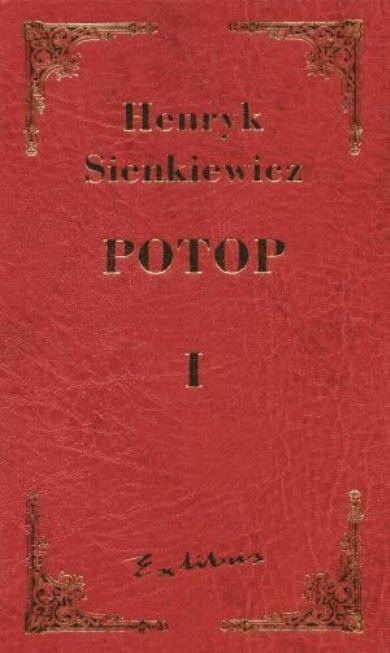 Potop. Tom 1 - Sienkiewicz Henryk | Książka w Empik