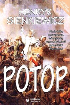 Potop. Tom 1 - Sienkiewicz Henryk