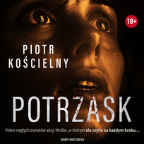 Potrzask - audiobook