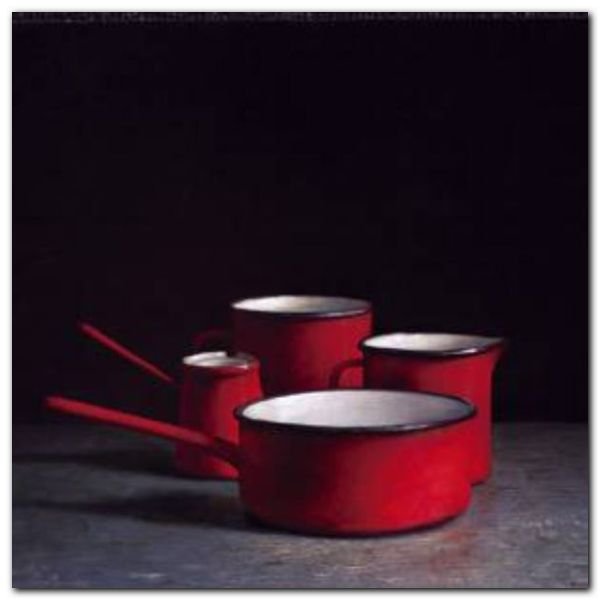 Pots And Pans I plakat obraz 20x20cm Wizard+Genius Sklep