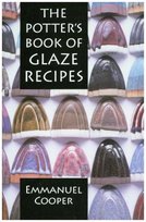 Potter's Book of Glaze Recipes Cooper Emmanuel