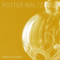 Potter Waltz (From "Harry Potter and the Goblet of Fire") Piano for Christmas