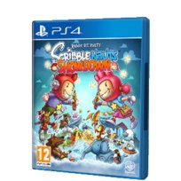 POTWÓRKA SCRIBBLENAUTÓW JUEGO SONY PS4