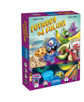 Potwory od kuchni, gra planszowa, GRANNA