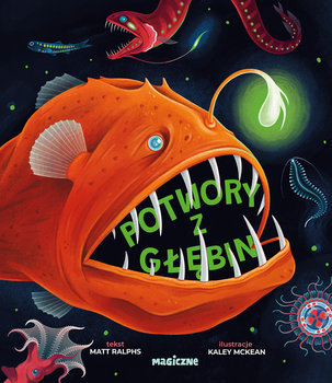 Potwory z głębin - Ralphs Matt